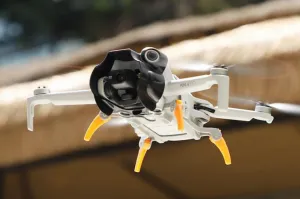 Stablecam DJI Mini 4 Pro - slnečná clona (Čierna) 1DJ5367