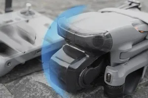 Stablecam DJI AIR 3 - ochrana závesu kamery 1DJ2965