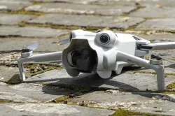 Stablecam DJI Mini 4 Pro - slnečná clona (Čierna) 1DJ5367