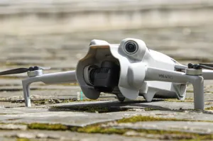 Stablecam DJI Mini 4 Pro - slnečná clona (Čierna) 1DJ5367