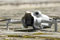 Stablecam DJI Mini 4 Pro - slnečná clona (Čierna) 1DJ5367