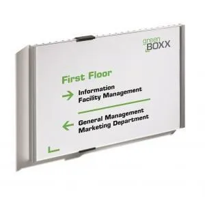 Durable Informačná tabuľka Info Sign 297x210 mm (A4)