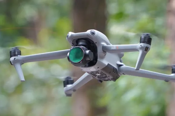 Stablecam Sada filtrov DJI Air 3 - VND2-5 & VND6-9 1DJ2957