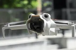 Stablecam DJI Mini 4 Pro - slnečná clona (Čierna) 1DJ5367