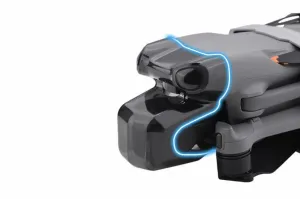 Stablecam DJI AIR 3 - 2v1 ochrana závesu kamery a senzorov 1DJ2966