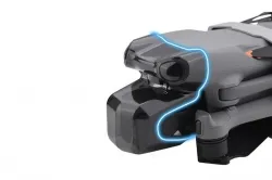 Stablecam DJI AIR 3 - 2v1 ochrana závesu kamery a senzorov 1DJ2966