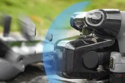 Stablecam DJI AIR 3 - 2v1 ochrana závesu kamery a senzorov 1DJ2966