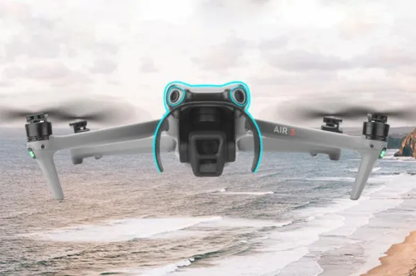 Stablecam DJI AIR 3 - slnečná clona 1DJ2964