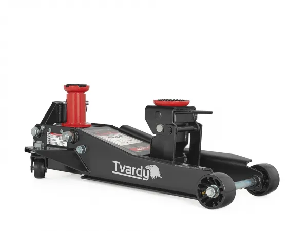 Tvardy Pojazdný hydraulický zdvihák 3T 9,8-77cm