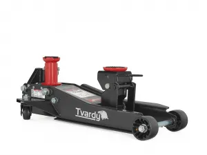 Tvardy Pojazdný hydraulický zdvihák 3T 9,8-77cm