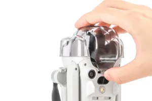 Stablecam DJI Mini 4 Pro - 2v1 ochrana závesu kamery a senzorov 1DJ5372