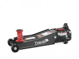 Tvardy Pojazdný hydraulický zdvihák 3T 9,8-77cm