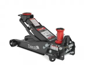 Tvardy Pojazdný hydraulický zdvihák 3T 9,8-77cm
