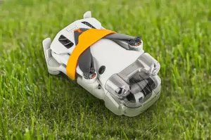 Stablecam DJI Mini 4 Pro - 2v1 ochrana závesu kamery a senzorov 1DJ5372