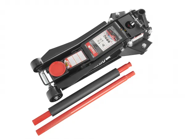 Tvardy Pojazdný hydraulický zdvihák 3T 9,8-77cm