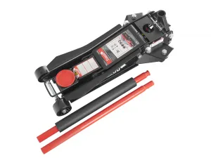Tvardy Pojazdný hydraulický zdvihák 3T 9,8-77cm