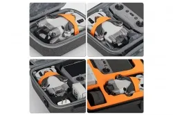 Stablecam DJI Mini 4 Pro - 2v1 ochrana závesu kamery a senzorov 1DJ5372
