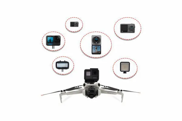 Stablecam DJI Mini 4 Pro - adaptér kamery 1DJ5376