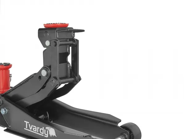 Tvardy Pojazdný hydraulický zdvihák 3T 9,8-77cm