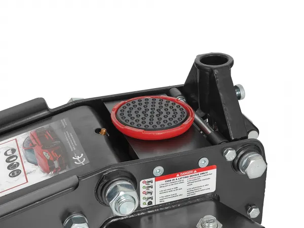 Tvardy Pojazdný hydraulický zdvihák 3T 9,8-77cm
