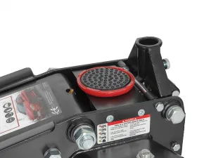 Tvardy Pojazdný hydraulický zdvihák 3T 9,8-77cm