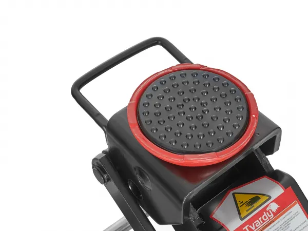 Tvardy Pojazdný hydraulický zdvihák 3T 9,8-77cm