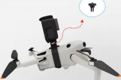 Stablecam DJI Mini 4 Pro - adaptér kamery 1DJ5376