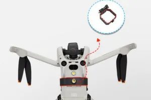 Stablecam DJI Mini 4 Pro - adaptér kamery 1DJ5376