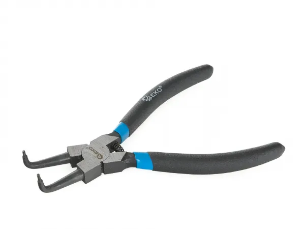 Geko SEEGER KLIEŠTE VNÚTORNE ZAKRIVÉ 160mm/6"