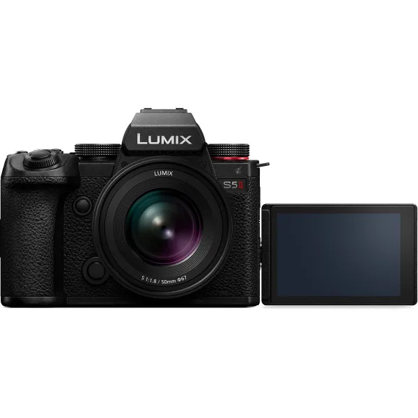 Panasonic LUMIX DC-S5M2C (S5M2 + S50) 21011