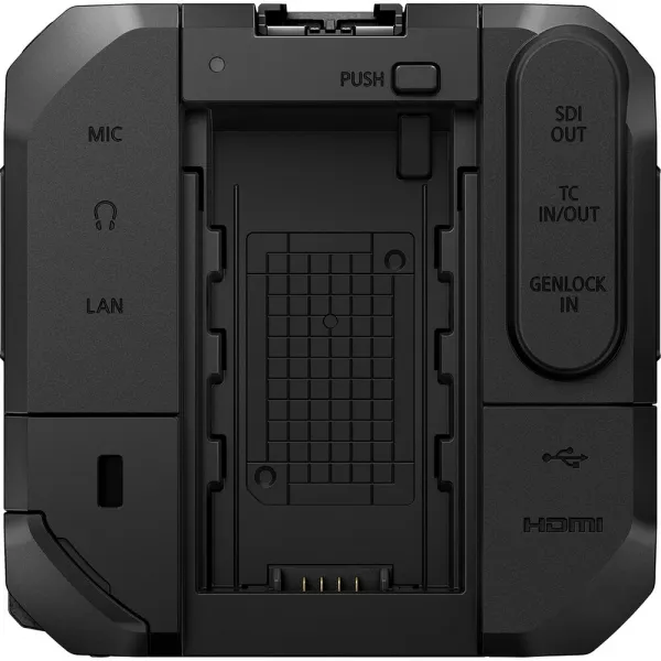 Panasonic LUMIX BGH1 15660