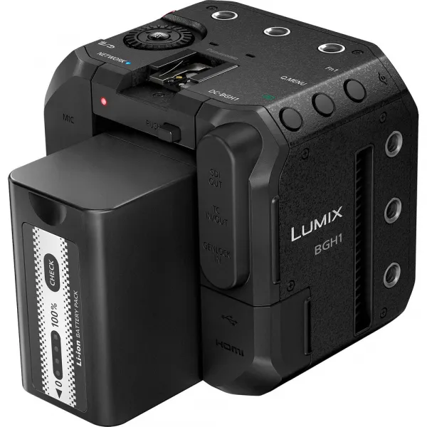 Panasonic LUMIX BGH1 15660