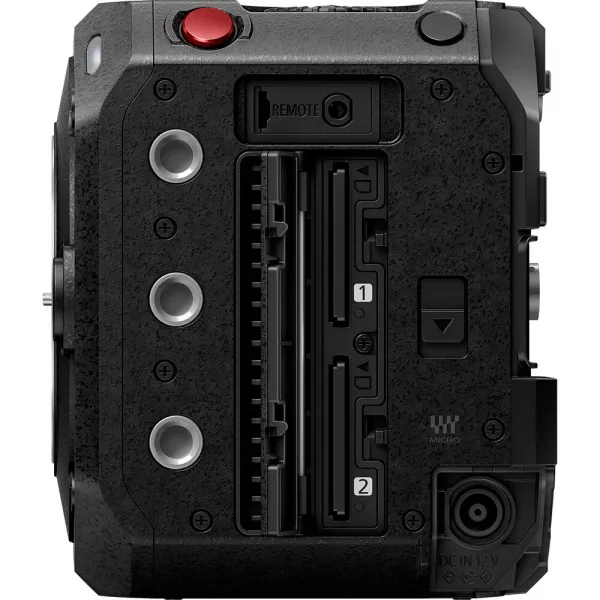 Panasonic LUMIX BGH1 15660