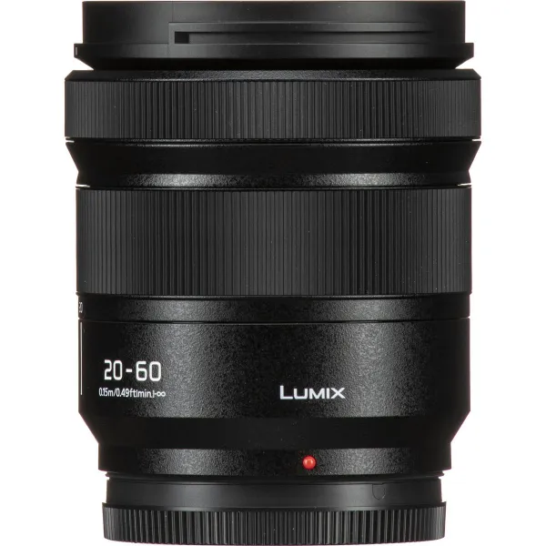 Panasonic LUMIX DC-S5M2XK (S5M2X + R2060) 21014