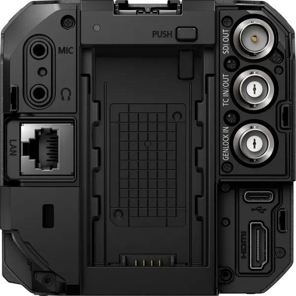 Panasonic LUMIX BGH1 15660