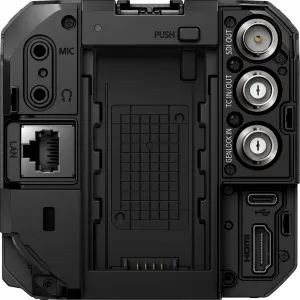 Panasonic LUMIX BGH1 15660