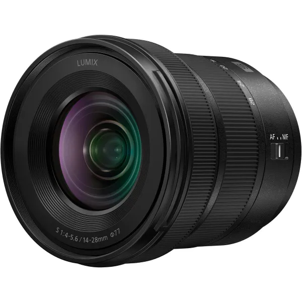 Panasonic LUMIX DC-S5M2XR (S5M2X + R1428) 21237