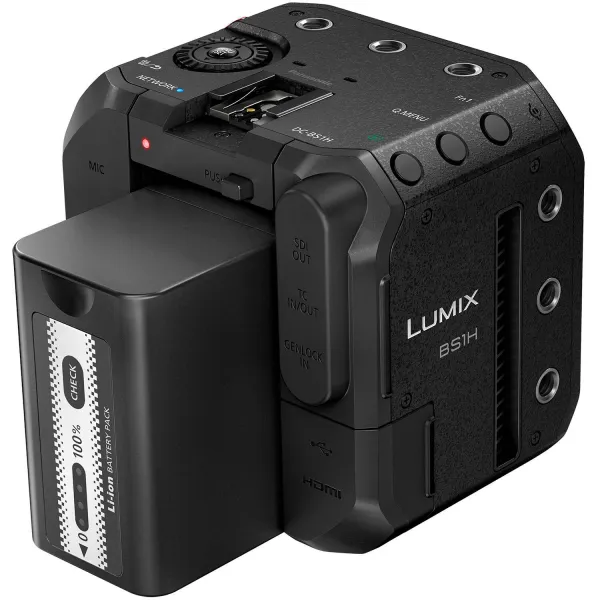 Panasonic LUMIX DC-BS1H 17445