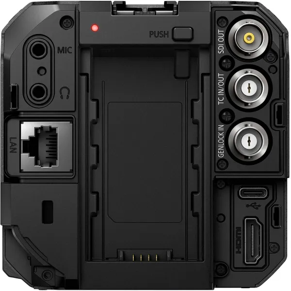 Panasonic LUMIX DC-BS1H 17445