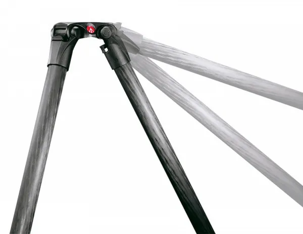 Manfrotto MPRO 3-stupňový video statív z uhlíkových vlákien 16849