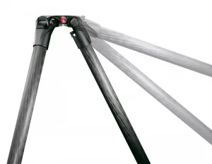 Manfrotto MPRO 3-stupňový video statív z uhlíkových vlákien 16849