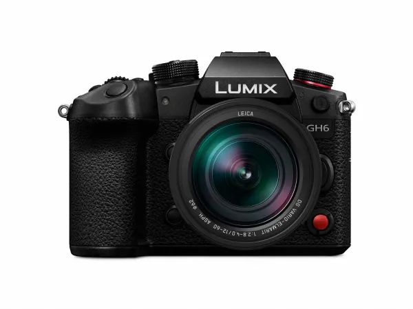 Panasonic Súprava LUMIX DC-GH6L (telo + ES12060) 18552