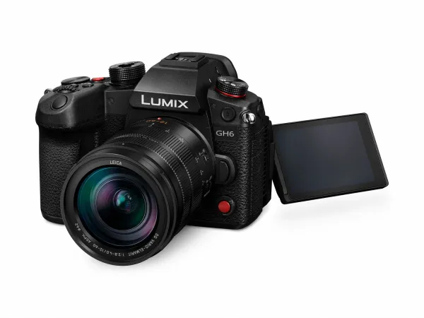 Panasonic Súprava LUMIX DC-GH6L (telo + ES12060) 18552