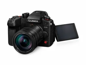 Panasonic Súprava LUMIX DC-GH6L (telo + ES12060) 18552