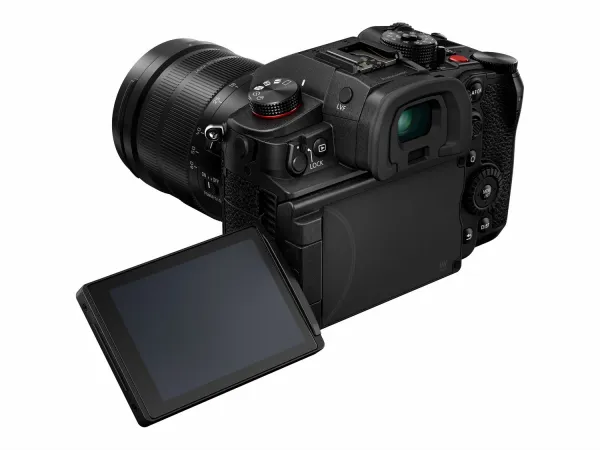 Panasonic Súprava LUMIX DC-GH6L (telo + ES12060) 18552