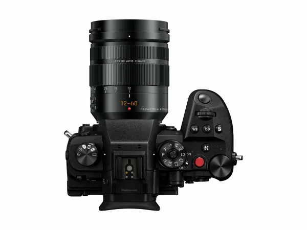 Panasonic Súprava LUMIX DC-GH6L (telo + ES12060) 18552