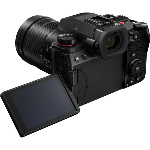 Panasonic LUMIX G9M2L (G9M2 + ES12060) 28382