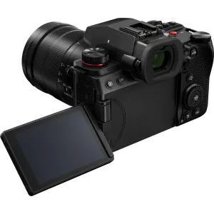 Panasonic LUMIX G9M2L (G9M2 + ES12060) 28382