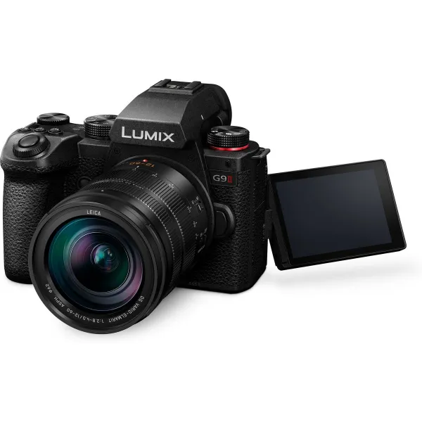 Panasonic LUMIX G9M2L (G9M2 + ES12060) 28382