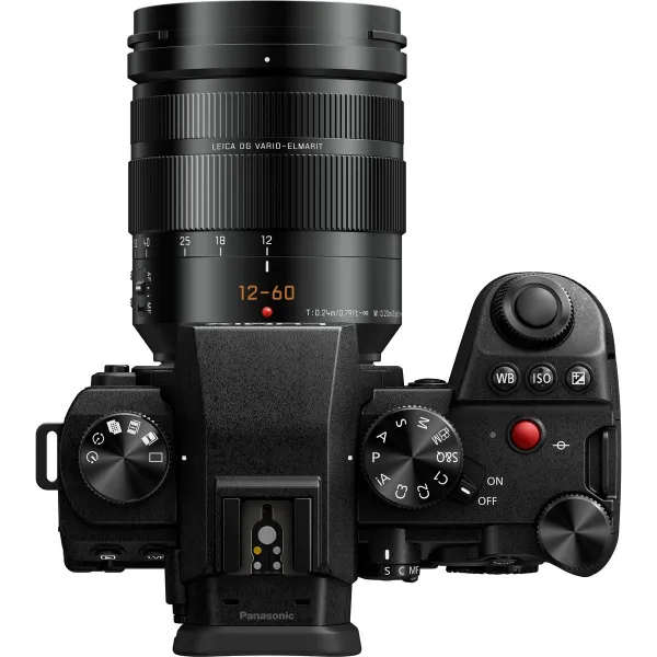 Panasonic LUMIX G9M2L (G9M2 + ES12060) 28382
